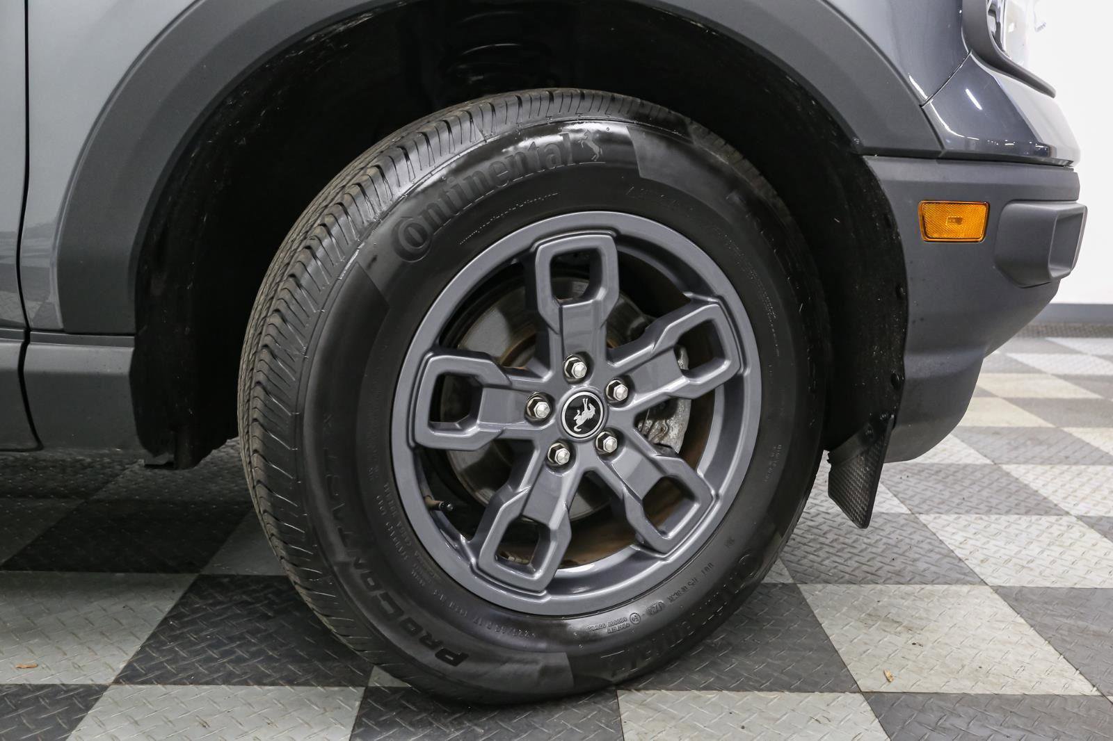 Used 2024 Ford Bronco Sport Big Bend w/ Convenience Package image 14