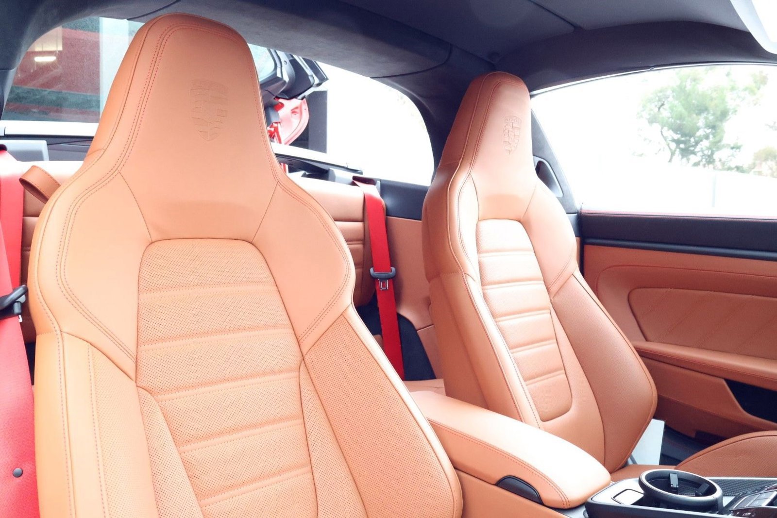 New 2026 Porsche 911 Targa 4 GTS image 23