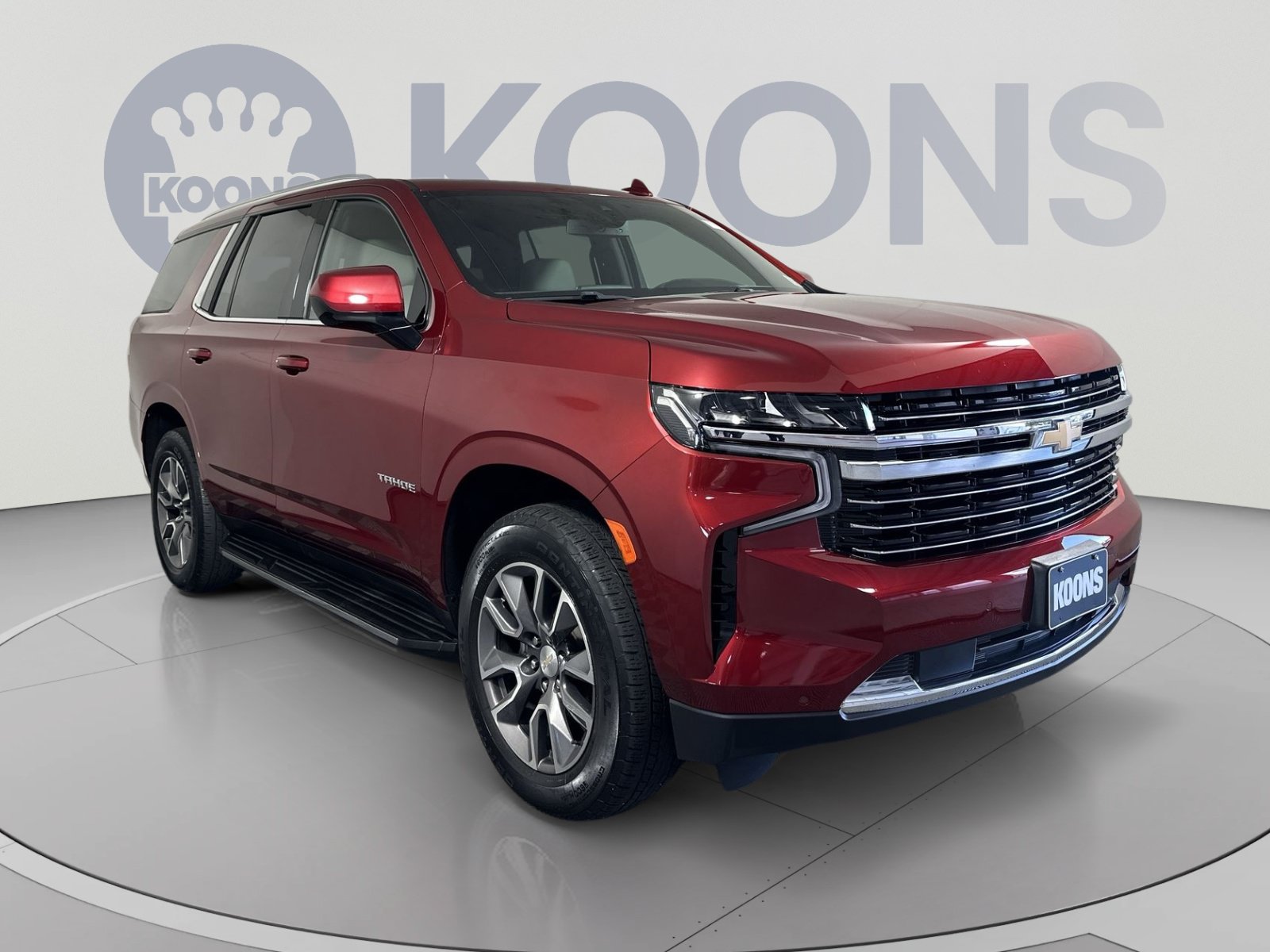 Used 2022 Chevrolet Tahoe LT AWD/4WD image 10