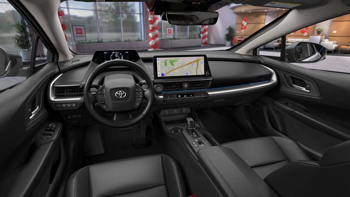 New 2026 Toyota Prius XLE image 19