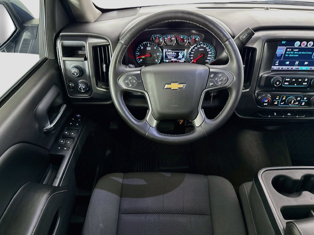Used 2015 Chevrolet Silverado 1500 LT w/ All Star Edition AWD/4WD image 10