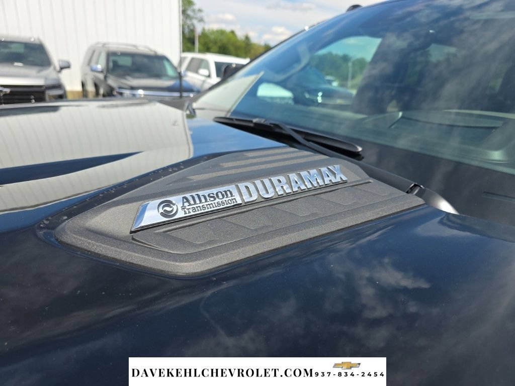 Used 2026 Chevrolet Silverado 2500 ZR2 AWD/4WD image 49