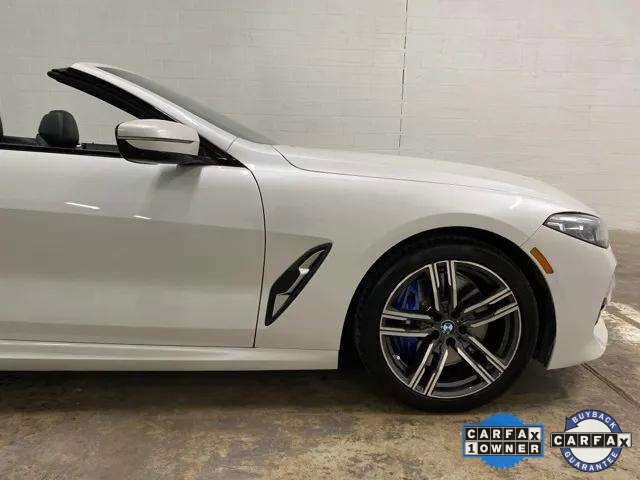 Used 2025 BMW 840i xDrive Convertible w/ Driving Assistance Package image 92