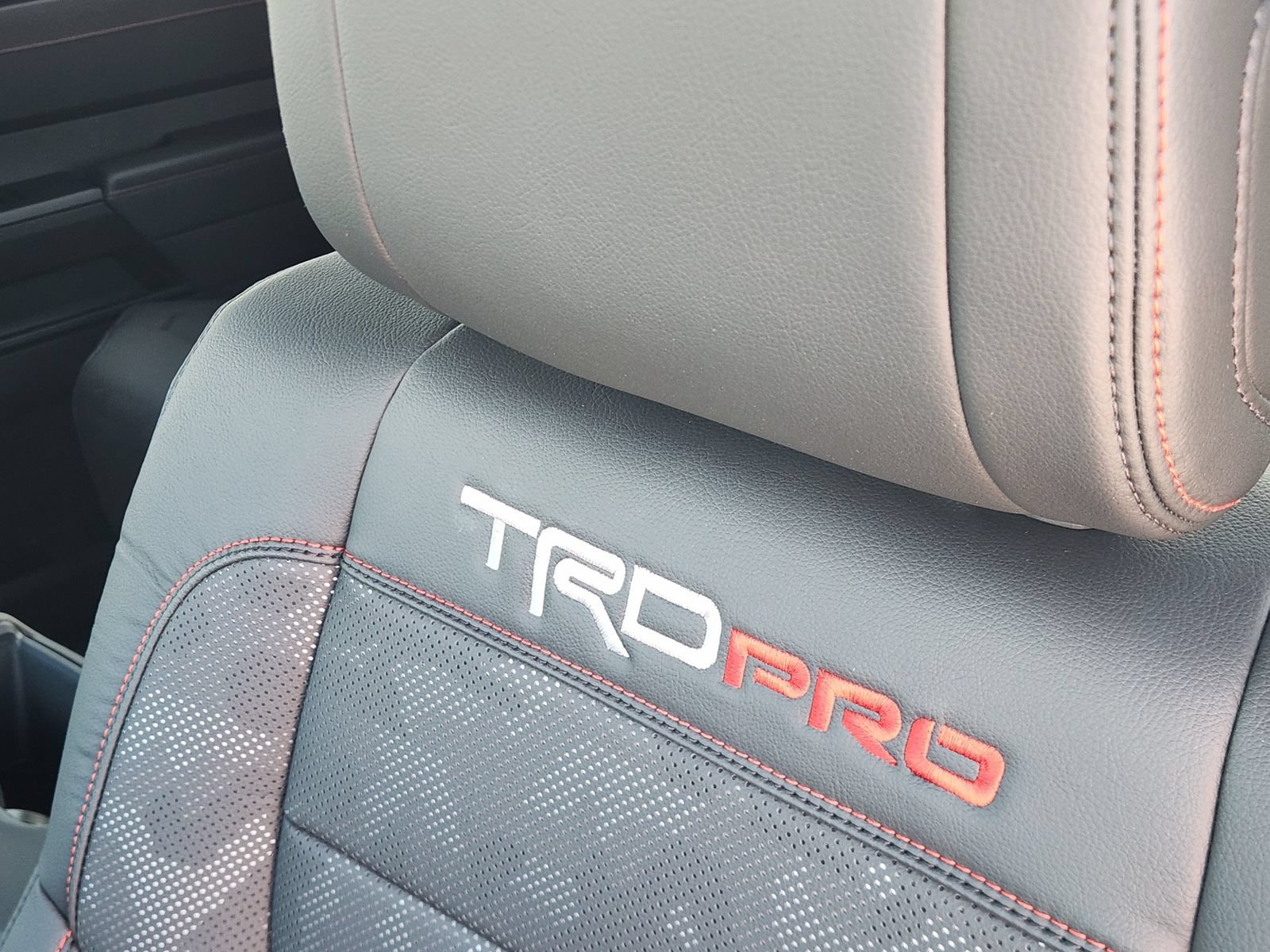 New 2026 Toyota Tundra TRD Pro AWD/4WD image 16