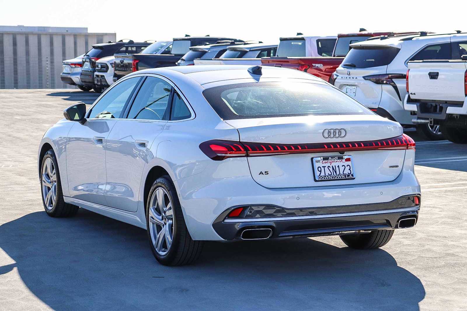 Used 2025 Audi A5 2.0T Premium w/ Convenience Package image 6