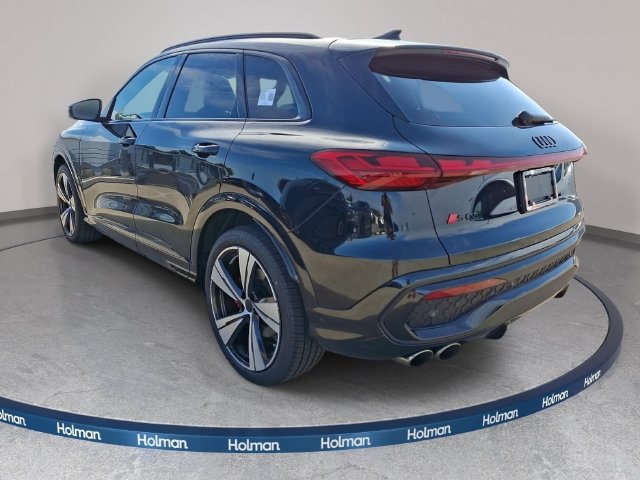 New 2026 Audi SQ5 Prestige AWD/4WD image 2