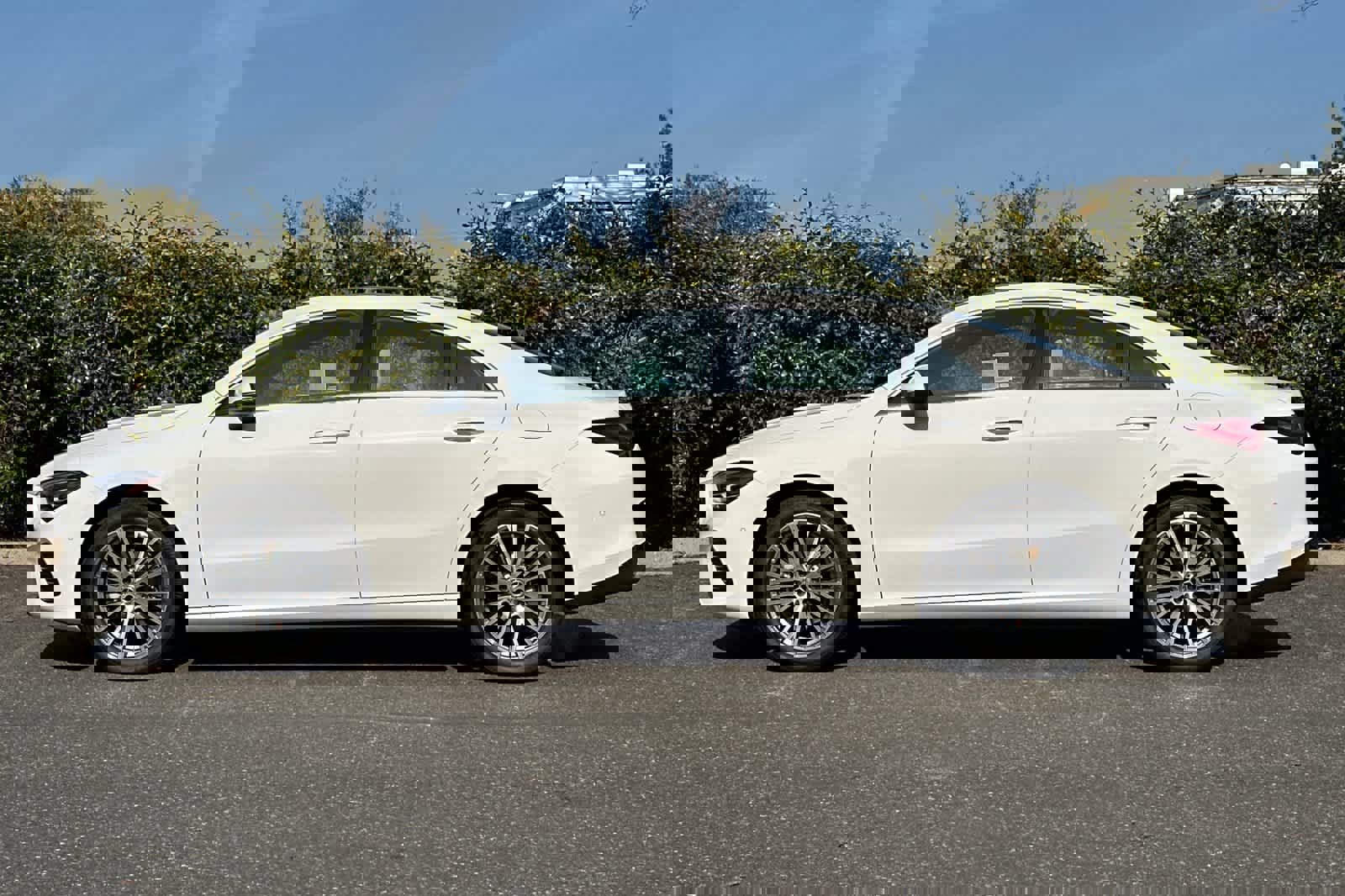 New 2026 Mercedes-Benz CLA 250 CLA 250 image 6