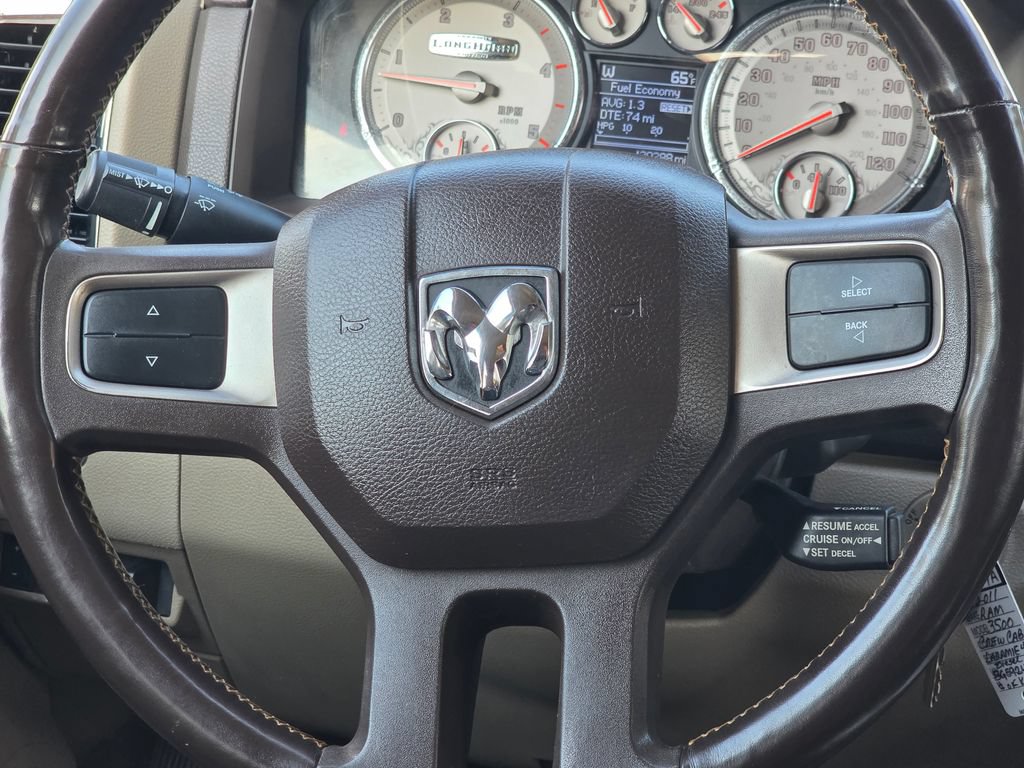 Used 2011 RAM 3500 Laramie Longhorn AWD/4WD image 17