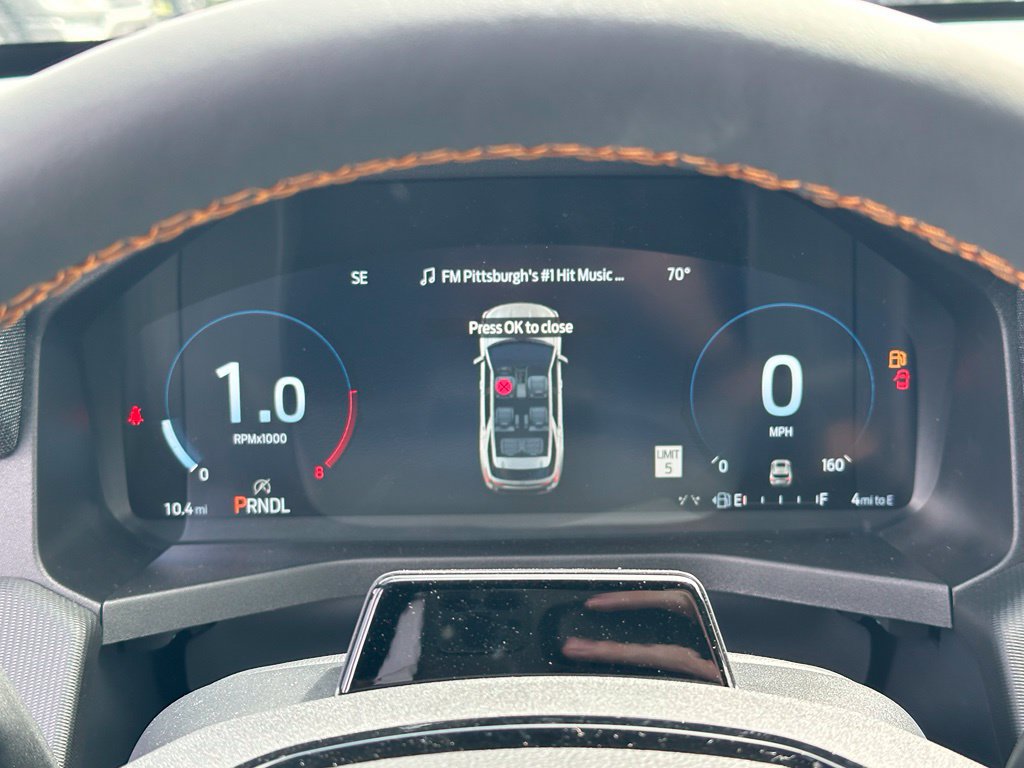 New 2027 Ford Explorer Tremor AWD/4WD image 8