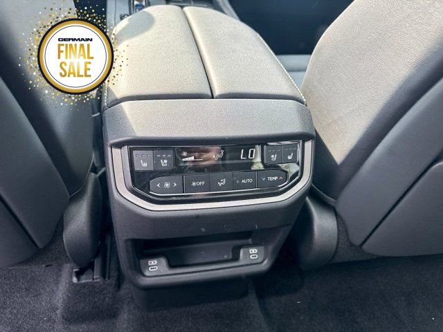 New 2025 Lexus TX 350 AWD image 16