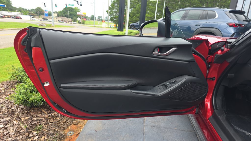 New 2026 MAZDA MX-5 Miata Sport RWD image 11