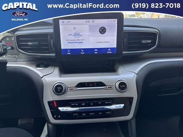Certified 2024 Ford Explorer XLT w/ Equipment Group 202A image 25