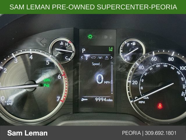 Used 2022 Lexus GX 460 Premium w/ Premium Plus Package AWD/4WD image 12