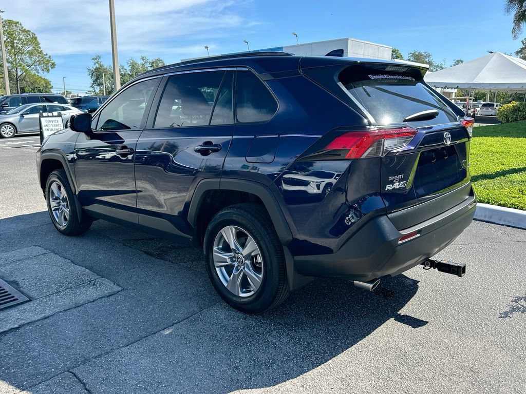 Used 2025 Toyota RAV4 XLE w/ Convenience Package FWD image 7