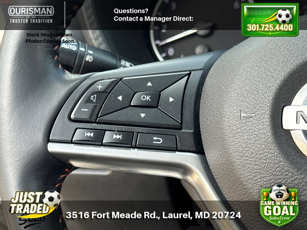 Used 2023 Nissan Sentra SR w/ Midnight Edition Package FWD image 22
