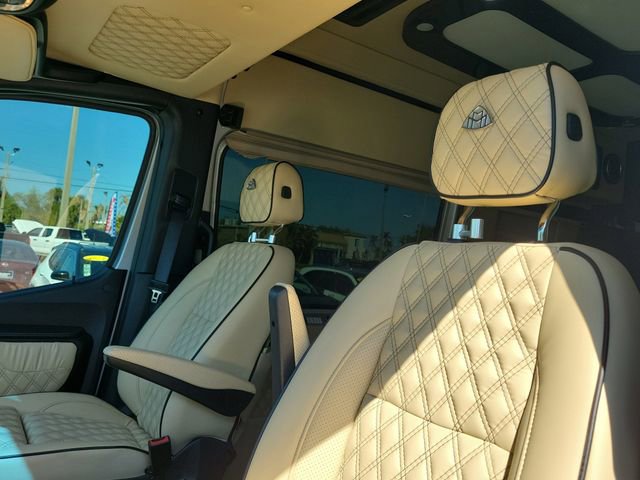 Used 2021 Mercedes-Benz Sprinter 144 Cargo image 21