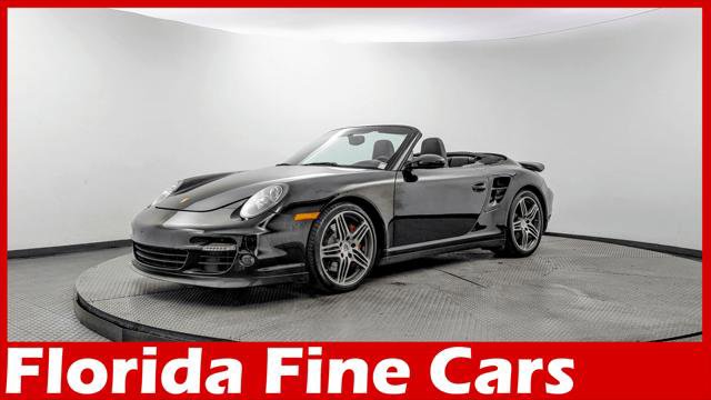 Used 2008 Porsche 911 Turbo AWD/4WD image 1