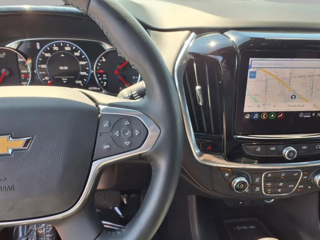 Used 2022 Chevrolet Traverse Premier image 13