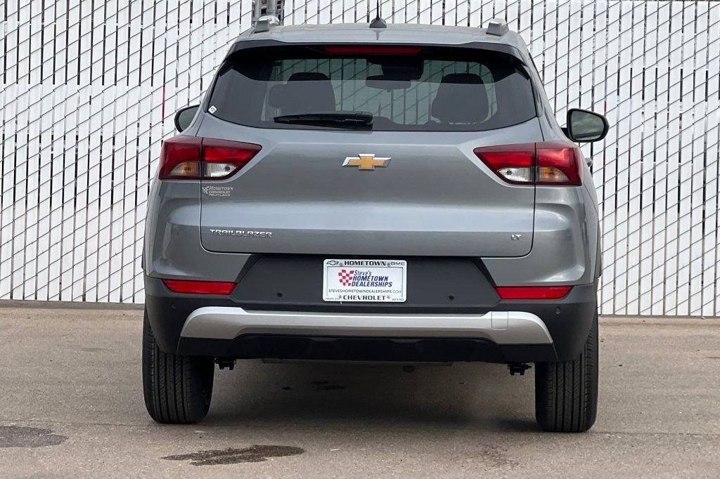 New 2026 Chevrolet TrailBlazer LT w/ LT Cold Weather Package image 5