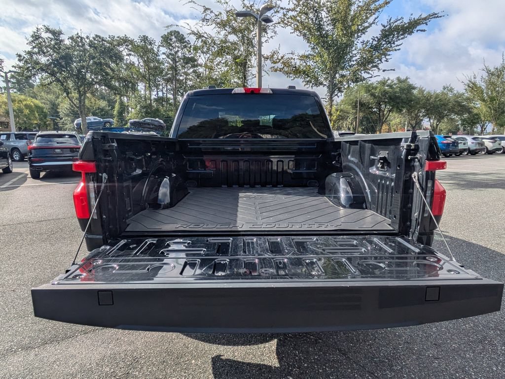 Used 2023 Ford F150 Lightning XLT AWD/4WD image 13