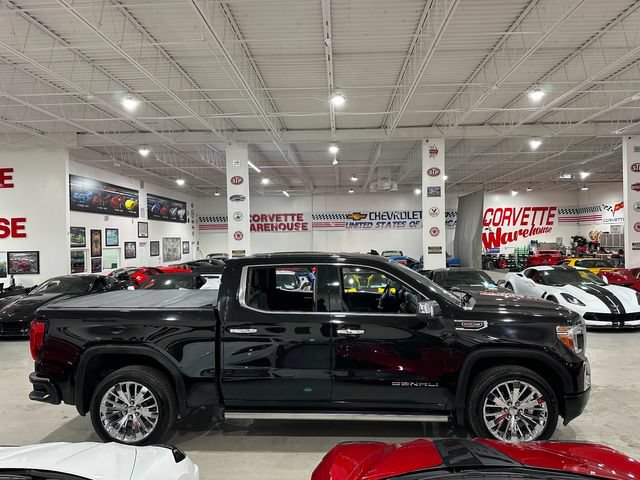 Used 2021 GMC Sierra 1500 Denali w/ Denali Ultimate Package AWD/4WD image 6