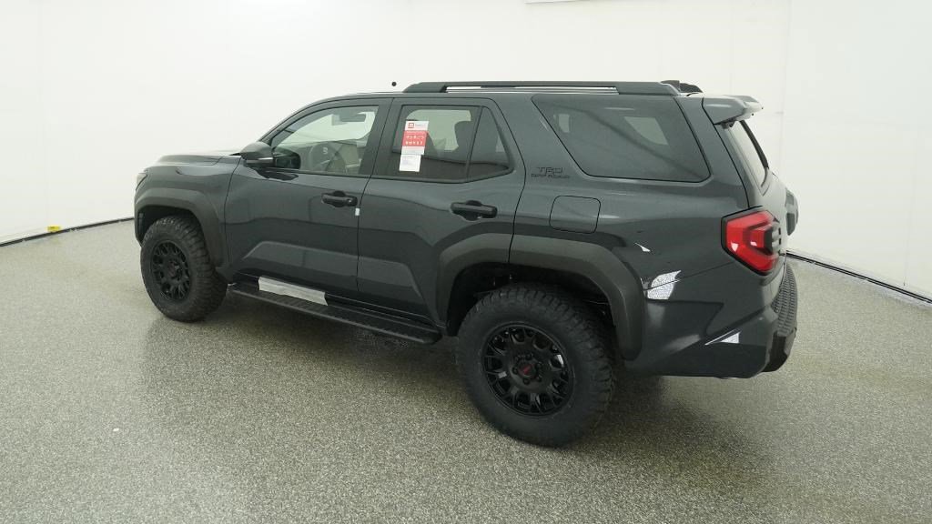 New 2026 Toyota 4Runner TRD Off-Road Premium image 27