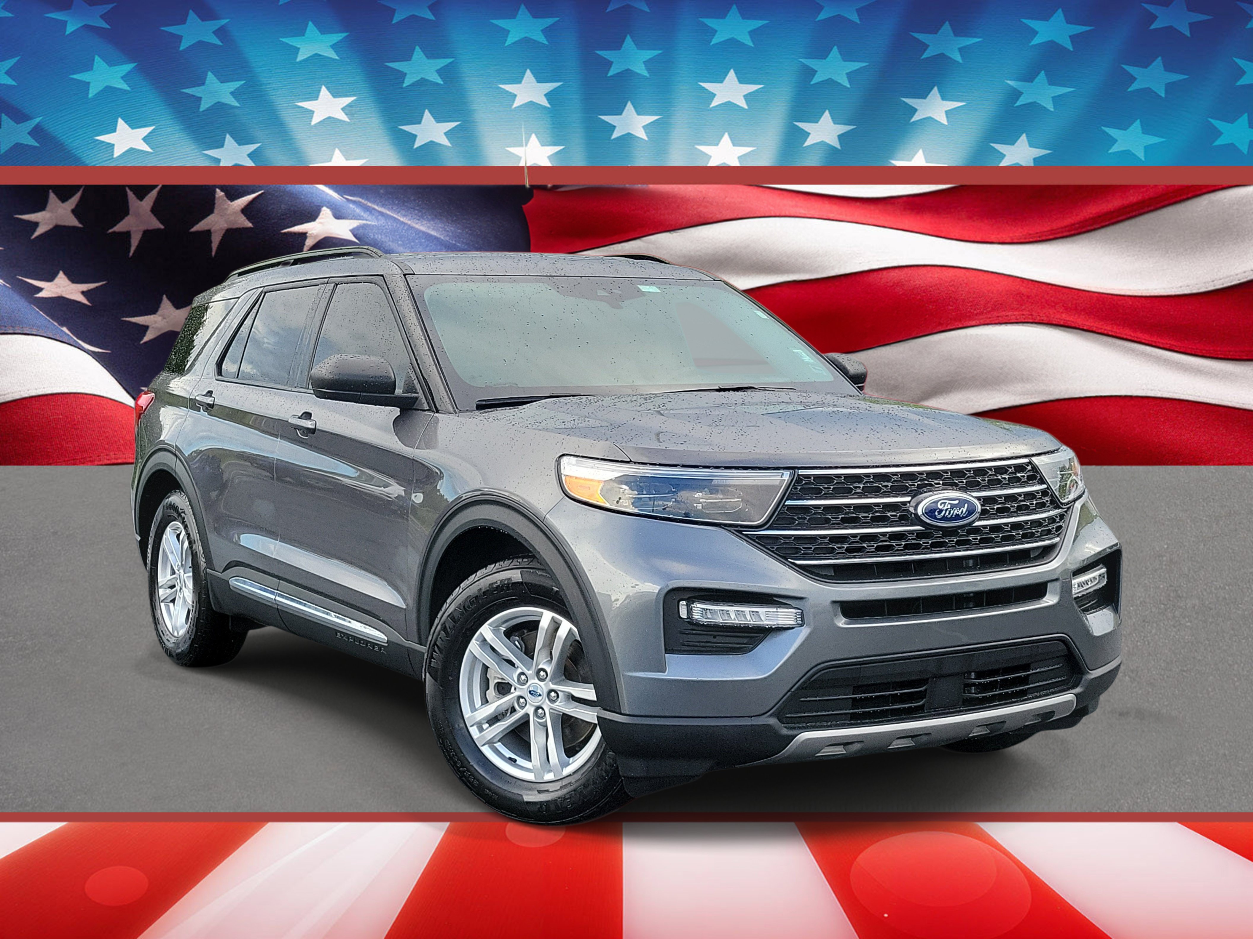 Certified 2023 Ford Explorer XLT w/ Equipment Group 202A RWD video 1