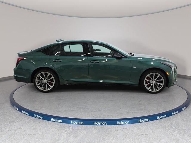 New 2026 Cadillac CT5 Sport w/ Technology Package AWD/4WD image 4