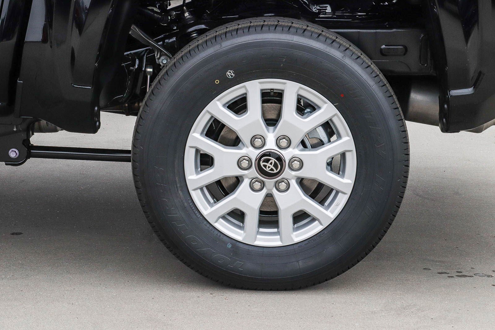 New 2026 Toyota Tacoma SR5 RWD image 9