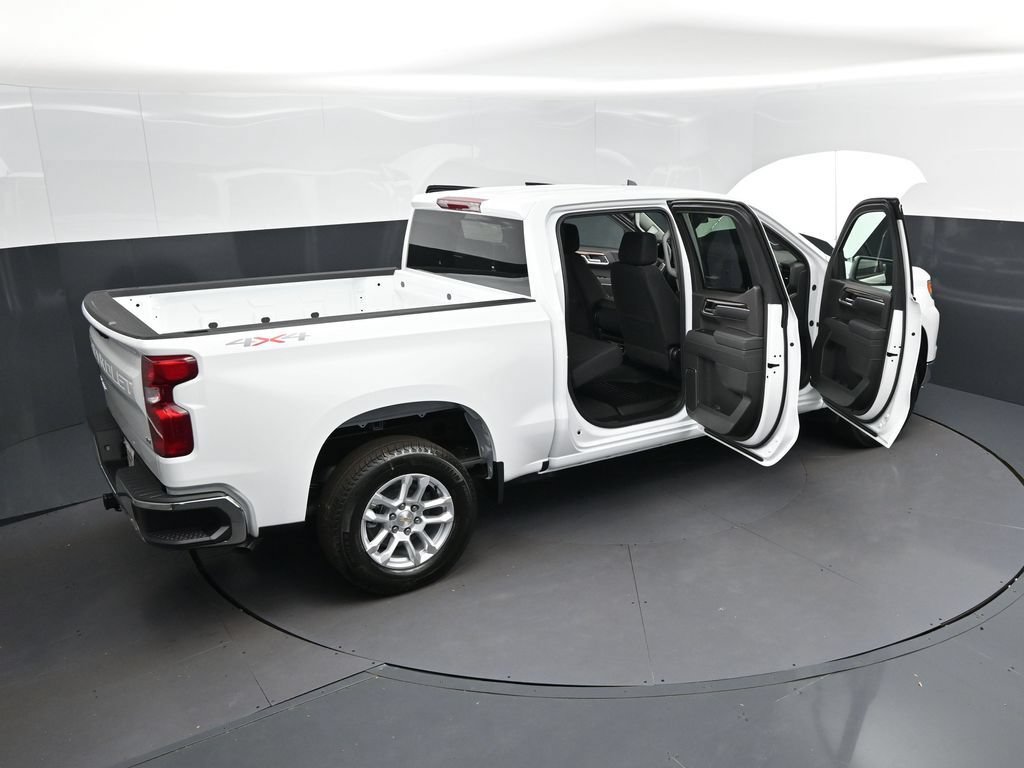 New 2026 Chevrolet Silverado 1500 LT AWD/4WD image 49