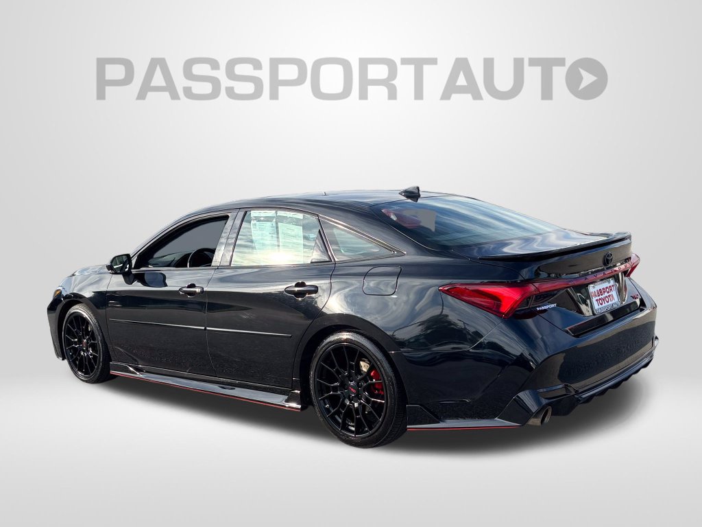 Used 2021 Toyota Avalon TRD FWD image 4