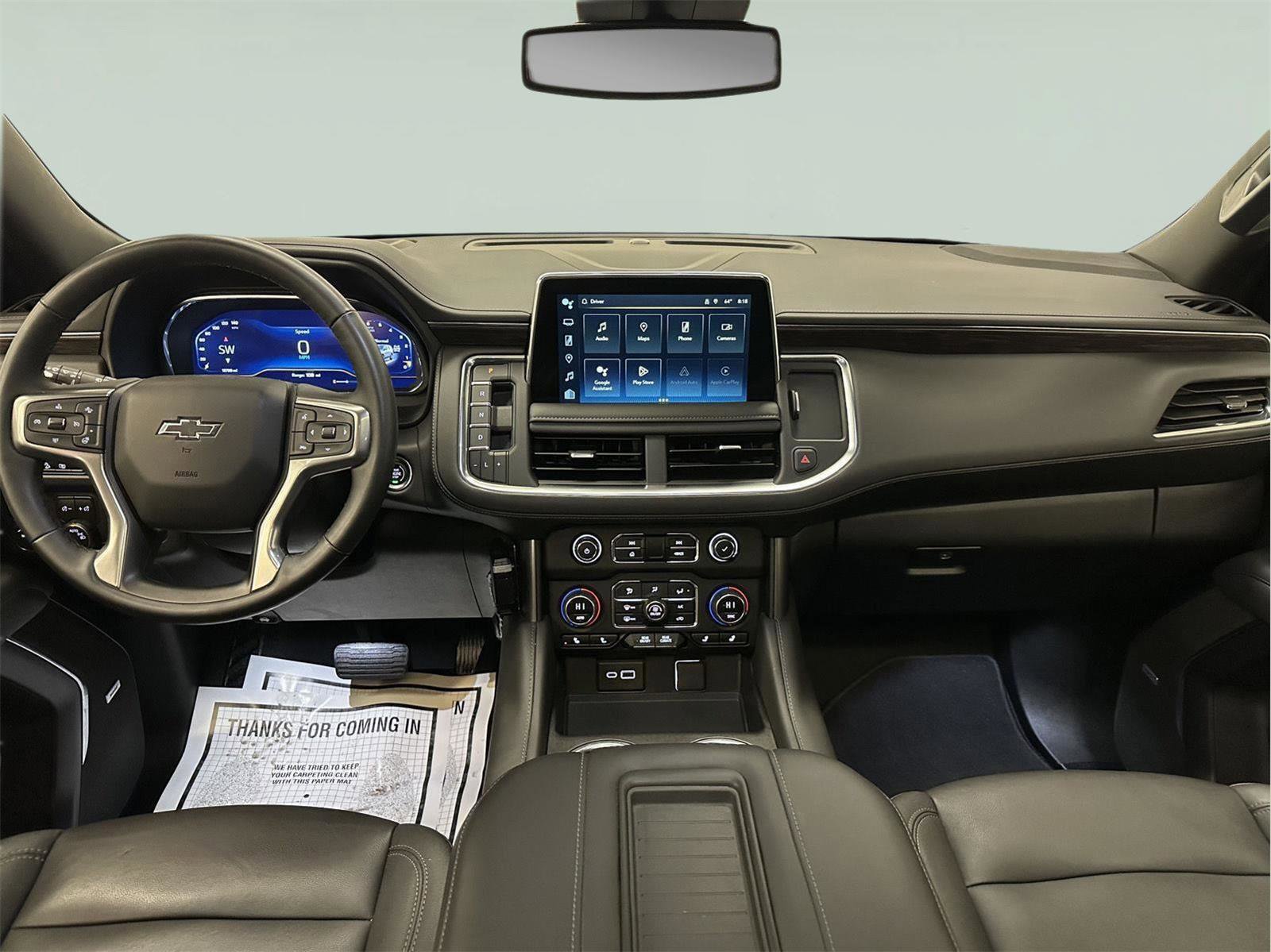 Certified 2024 Chevrolet Suburban Z71 w/ Luxury Package image 27