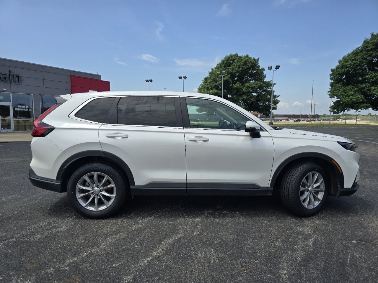 Used 2023 Honda CR-V EX-L image 18