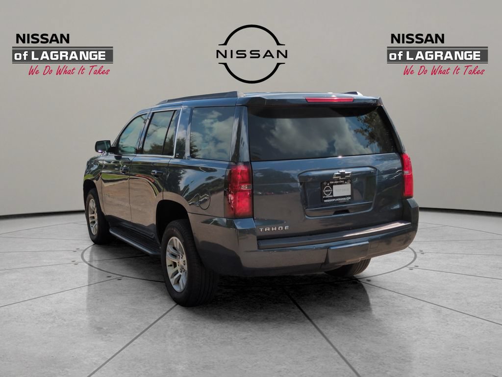 Used 2020 Chevrolet Tahoe LT RWD image 9