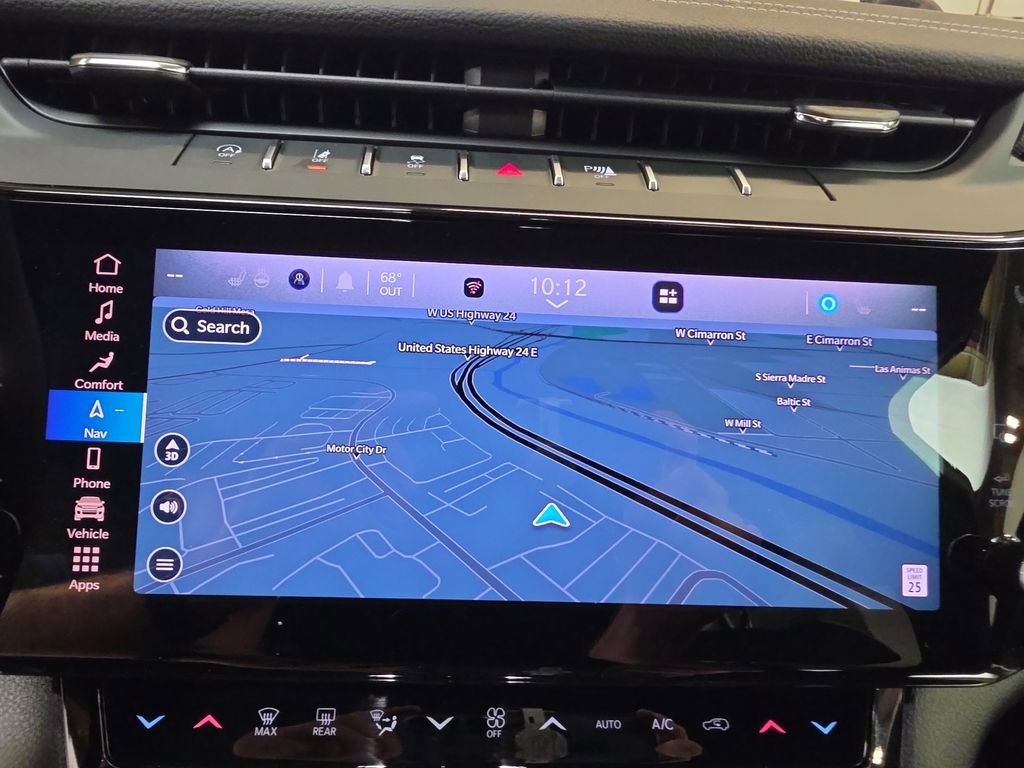 New 2026 Jeep Grand Cherokee L Limited AWD/4WD image 22