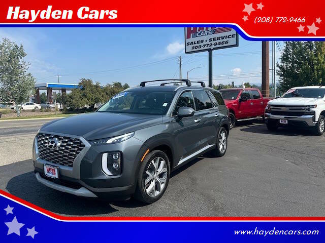 Used 2021 Hyundai Palisade SEL w/ Premium Package image 1