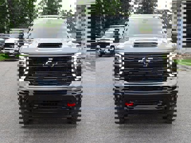 New 2025 Chevrolet Silverado 2500 LT w/ Trail Boss Package image 3