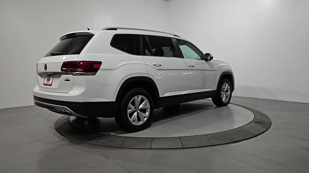 Used 2018 Volkswagen Atlas SE AWD/4WD image 5