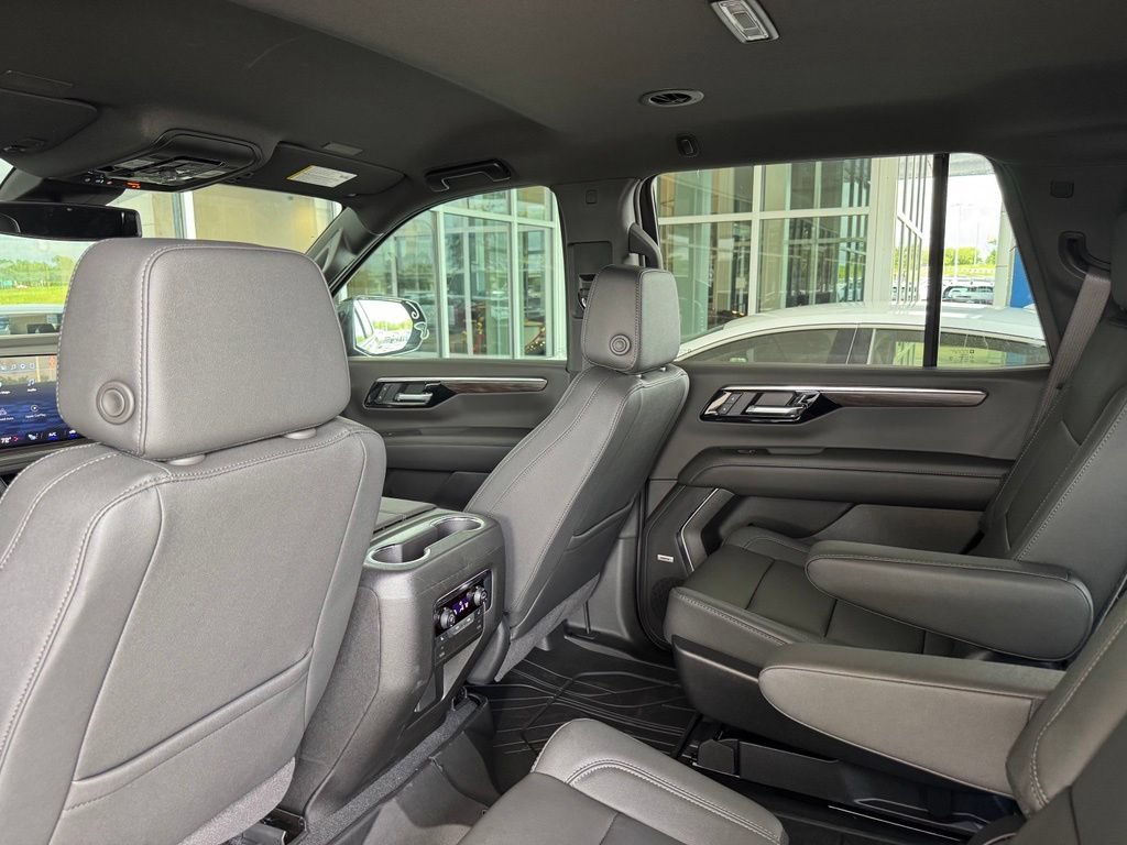 New 2026 Chevrolet Tahoe LT w/ Comfort Package AWD/4WD image 22