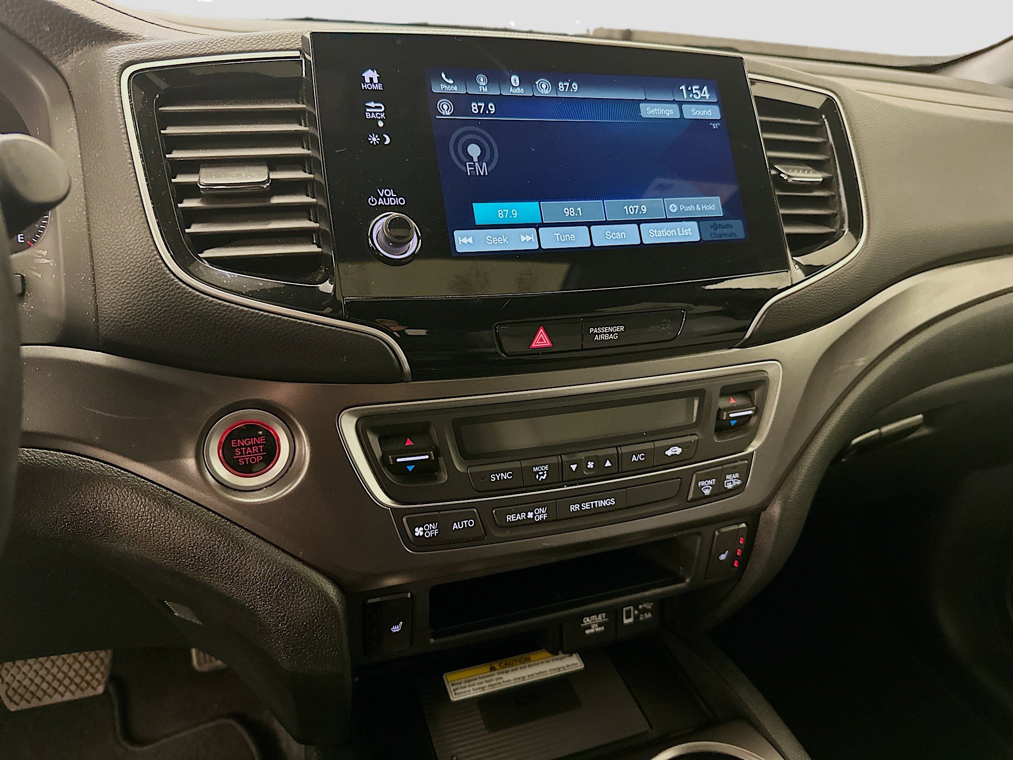 Used 2023 Honda Passport EX-L image 25