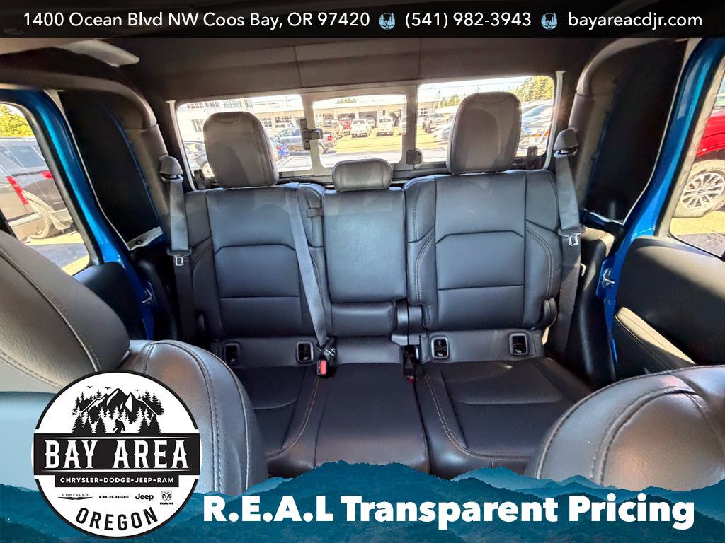 Used 2025 Jeep Gladiator Sport AWD/4WD image 17