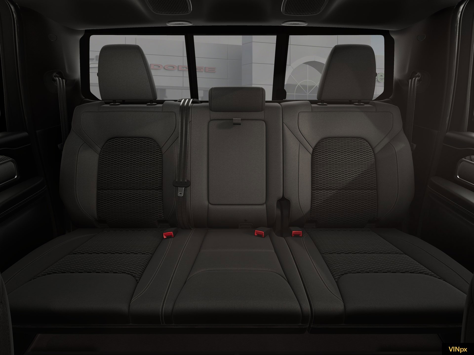 New 2026 RAM 1500 Big Horn AWD/4WD image 17