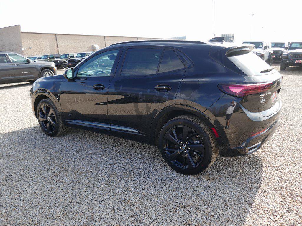 New 2026 Buick Envision Sport Touring image 6