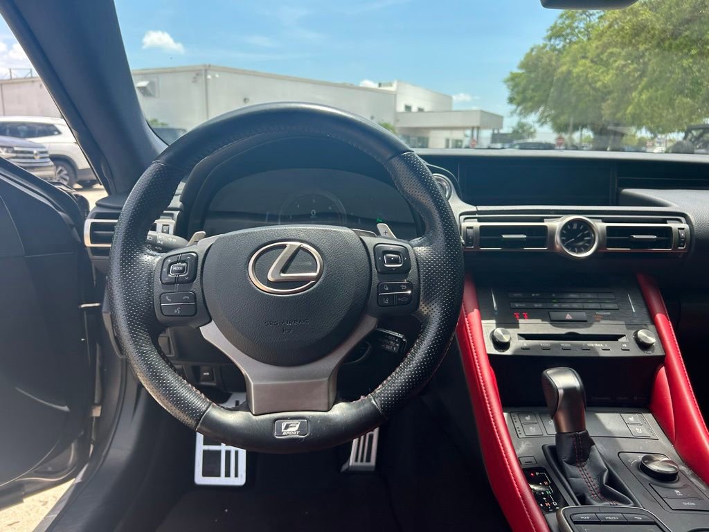 Used 2019 Lexus RC 300 F Sport w/ Accessory Package RWD image 28