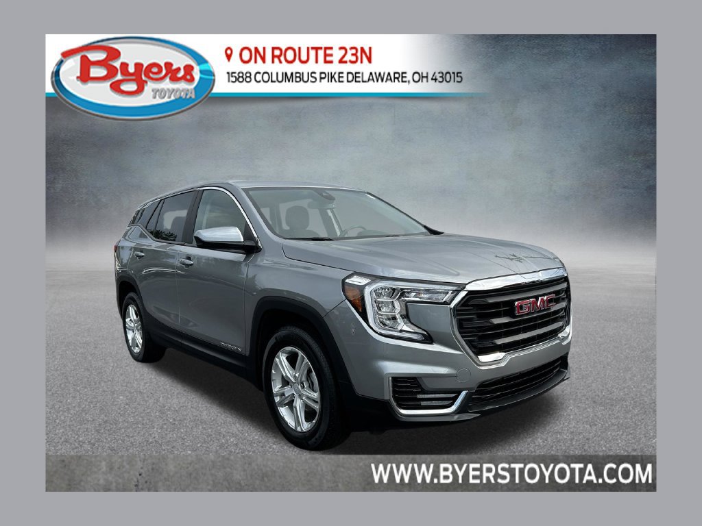 Used 2023 GMC Terrain SLE