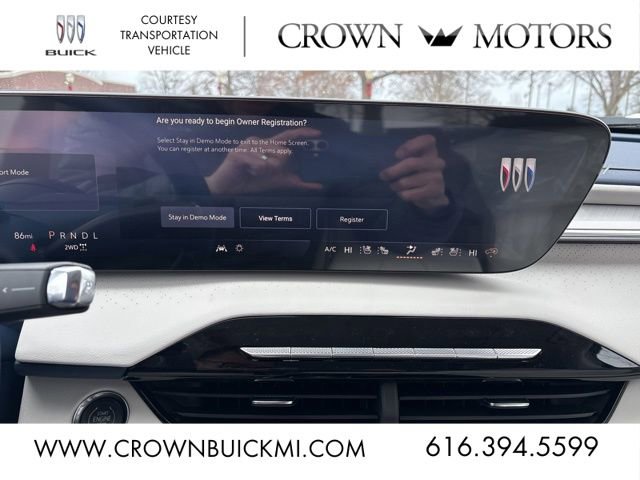 Used 2026 Buick Enclave Avenir w/ Super Cruise Package AWD/4WD image 16