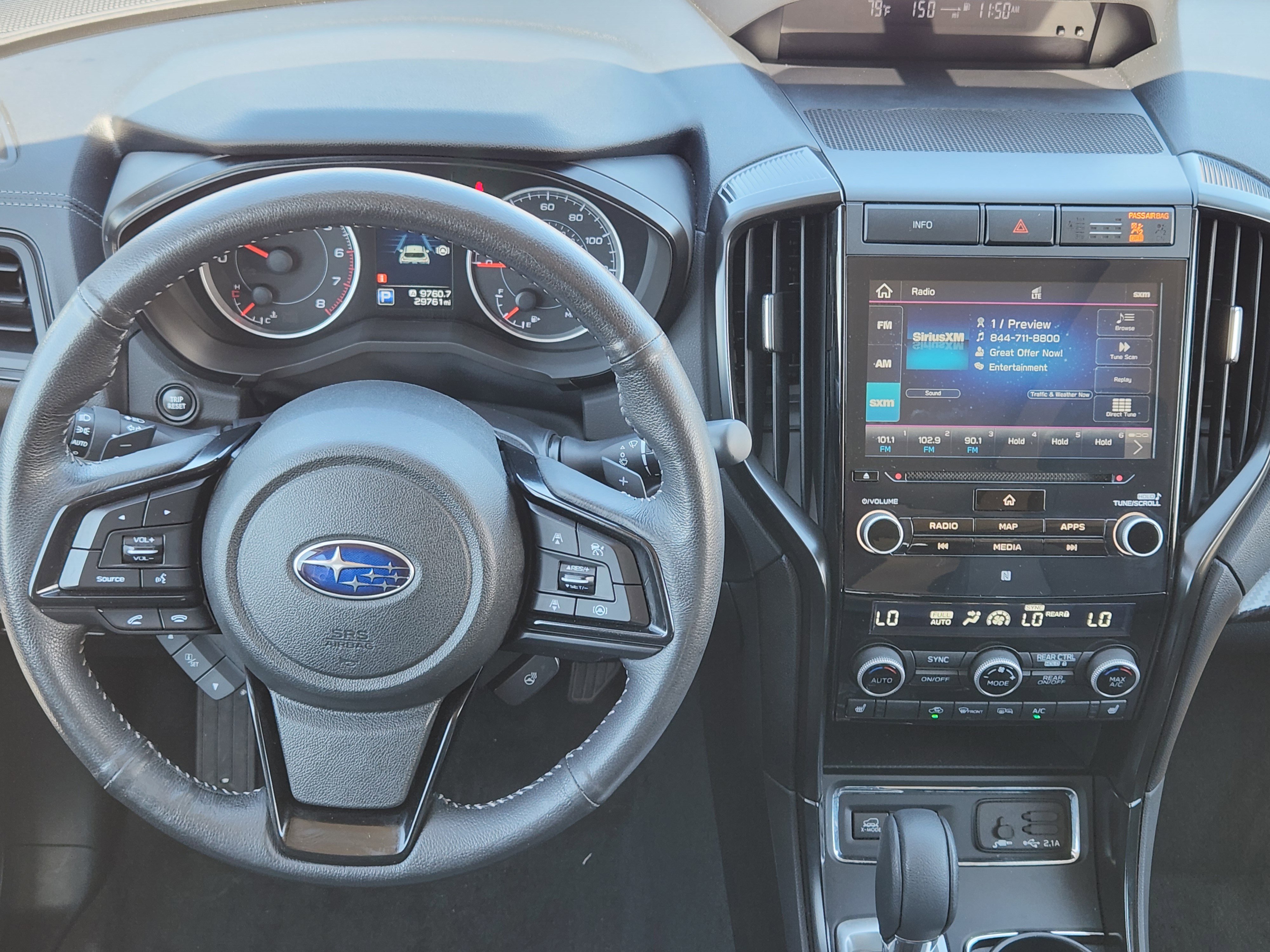 Used 2022 Subaru Ascent Onyx Edition image 27