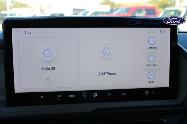 New 2025 Ford Bronco Sport Big Bend image 14