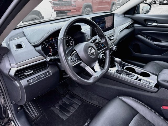 Certified 2024 Nissan Altima 2.5 SL AWD/4WD image 9