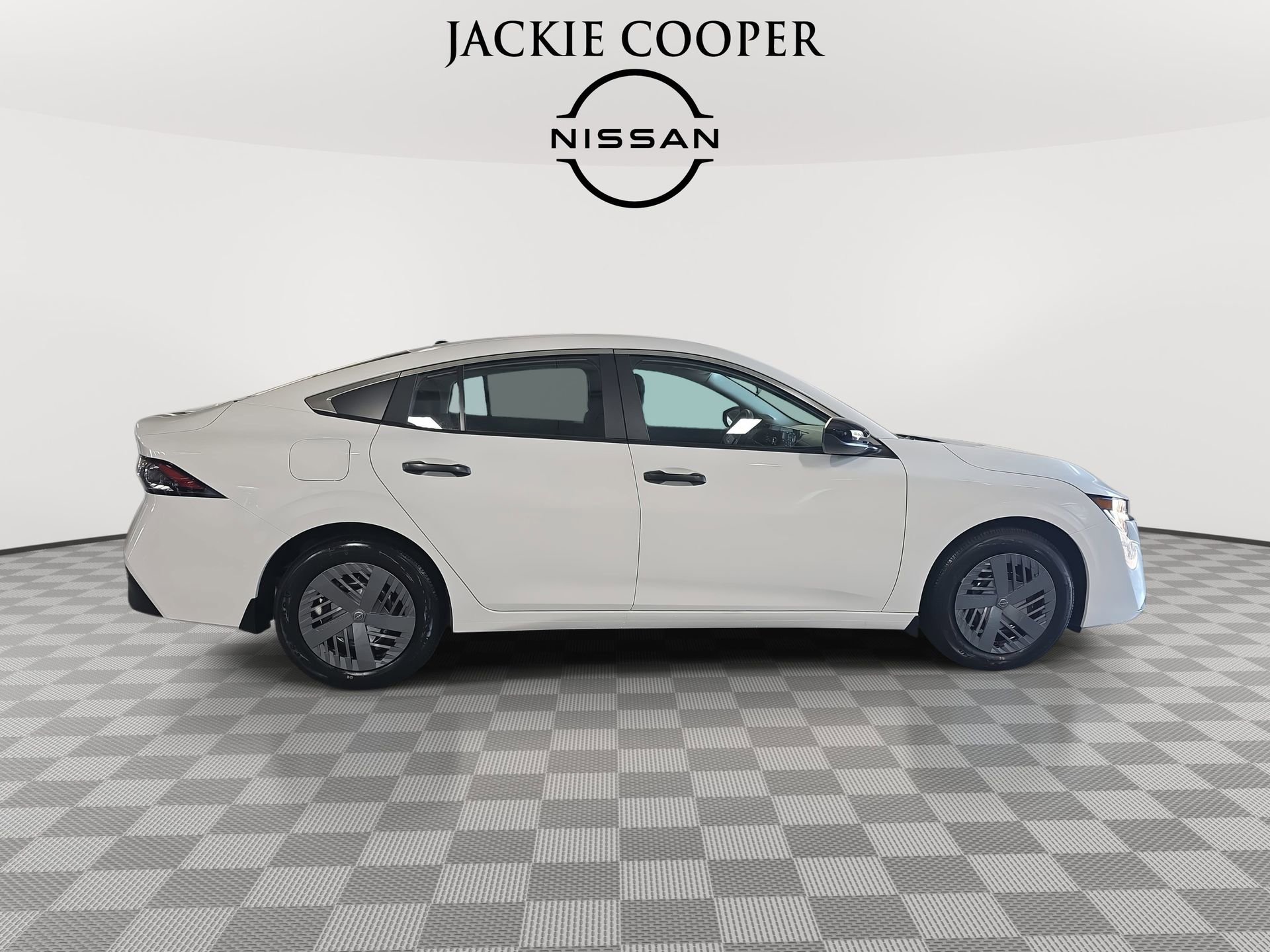 New 2026 Nissan Sentra S w/ Floor Mat Package FWD image 4